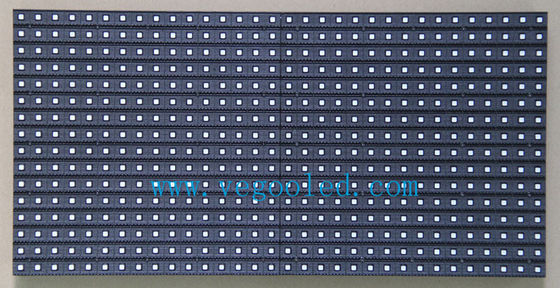 China Varredura 2 conduzida P10 alta da exposição 1 do módulo do diodo emissor de luz do costume SMD do brilho fornecedor