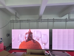 Aluguer de palco p2.604 em sala de cinema clube festival de música