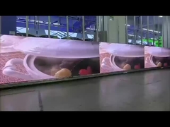 Display LED fixo externo 960x1280mm