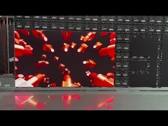 P0,9 pitch de pixels finos COB para alta resolução