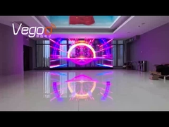 tela led transparente