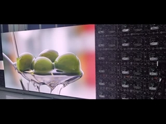 Ecrã de exibição LED da pista de dança