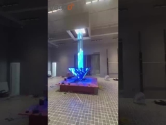 tela led transparente