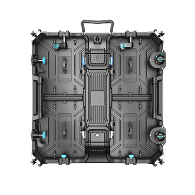Outdoor P4.8mm 576x576mm Aluguel Led Display Screen Hub Board Alto brilho 8000Hz para palco