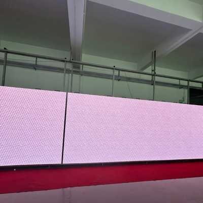 Ultra Thin Design Rental LED Display interior p2.604 para palco e festival