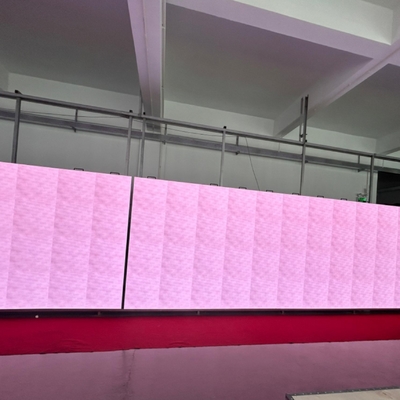 Ultra Thin Design Rental LED Display interior p2.604 para palco e festival