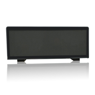 P4 Ecrã de táxi de dois lados 960mmX 320mm em cores inteiras à prova d'água IP65