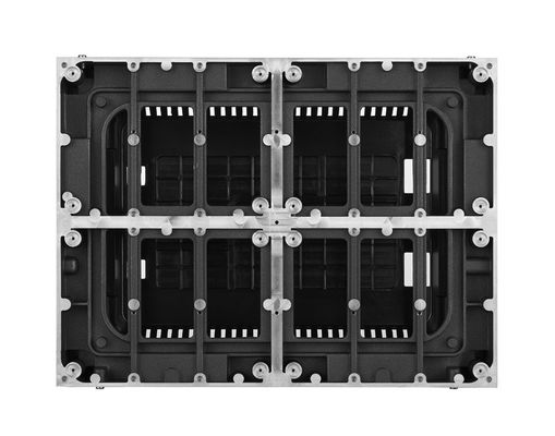 Alto brilho P2.604 Display LED de aluguel para eventos internos Feiras comerciais Apresentações corporativas