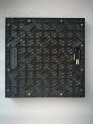 O arrendamento interno fresco alto da cor completa da frequência P3.91 conduziu a tela de exposição
