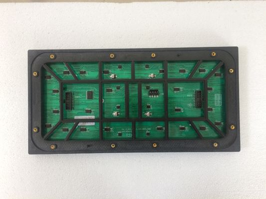 A cor completa exterior de P10 SMD conduziu o brilho alto da exposição para o adveristment