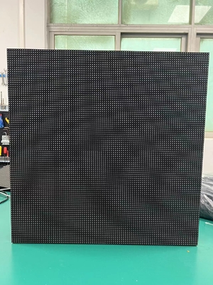 Exposição de diodo emissor de luz interna alugado 1500CD/㎡ da cor completa de exposição de diodo emissor de luz P4.8