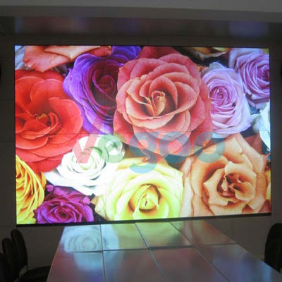 A cor P10 completa personalizada conduziu a tela de exposição para a mostra do relé/evento da televisão