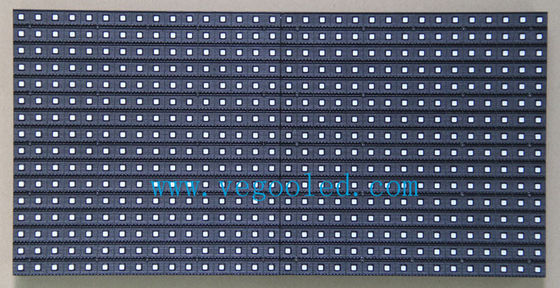 O Signage exterior conduzido 10mm de Digitas da exposição de HD indica 960mm×960mm×130mm