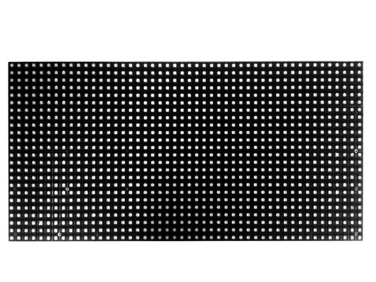 1R1G1B / Exposição de diodo emissor de luz 22545 Pixel/M2 da propaganda exterior de SMD3535 P6.67