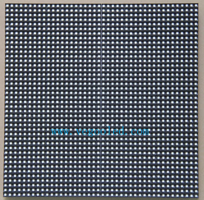 Módulo exterior 1R1G1B/SMD2727 do diodo emissor de luz da exposição de diodo emissor de luz SMD da cor P5.95 completa