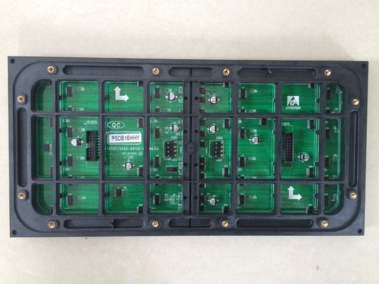A cor completa conduzida interna da exposição de pouco peso de 1R1G1B/SMD3528 P5 conduziu o painel