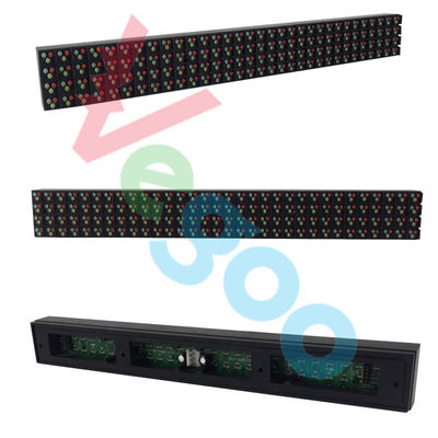 O módulo de alta resolução do diodo emissor de luz da cor completa 10mm SMD conduziu a tela da propaganda