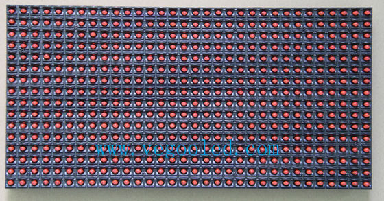 Varredura 2 conduzida P10 alta da exposição 1 do módulo do diodo emissor de luz do costume SMD do brilho