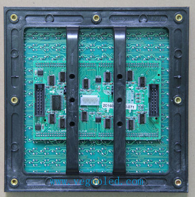 1R1G1B / MERGULHE o painel conduzido exterior conduzido 346 P10 7500cd/㎡ do módulo da exposição