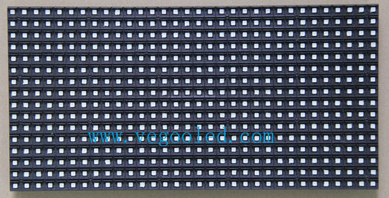 China Exposição de diodo emissor de luz exterior 1R1G1B/SMD3535 da cor completa do módulo do diodo emissor de luz de P8 SMD fornecedor