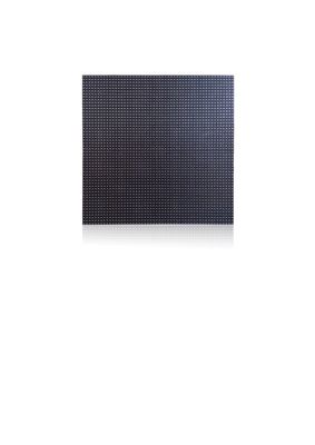 Módulo do diodo emissor de luz da relação P4.81 SMD do contraste alto para a parede video conduzida 1100cd/㎡