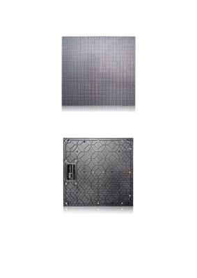 Módulo do diodo emissor de luz da relação P4.81 SMD do contraste alto para a parede video conduzida 1100cd/㎡