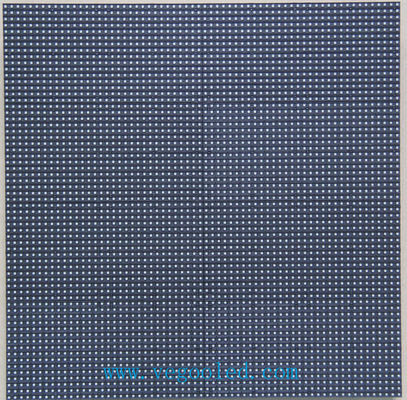 A tela de exposição eletrônica Hd da propaganda do controlo a distância P3.91 conduziu a tela