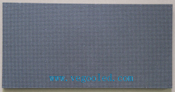 o quadrado do módulo do diodo emissor de luz de 2.5mm SMD/fundo de fase conduziu a exposição 160000 Pixel/M2
