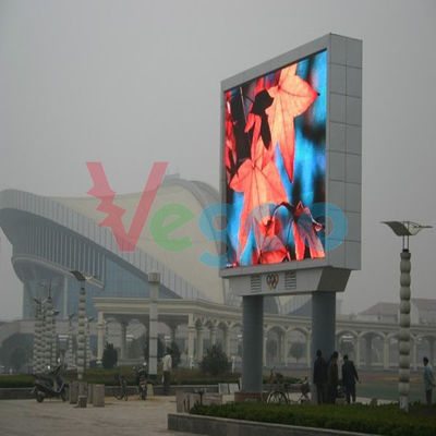 China Exposição de diodo emissor de luz exterior da cor P5 completa fornecedor