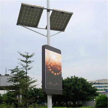 Exposição de diodo emissor de luz exterior 6000cd/㎡ da cor completa 1R1G1B SMD2727 Polo 320mm×160mm