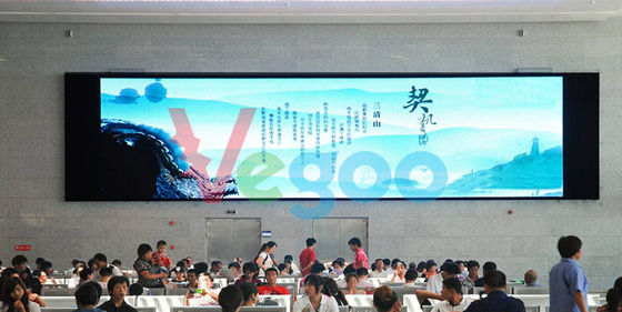 China A propaganda da inspeção P2.604 do auto conduziu C.A. interna conduzida 110V da tela do painel da tela de exposição - 220V fornecedor