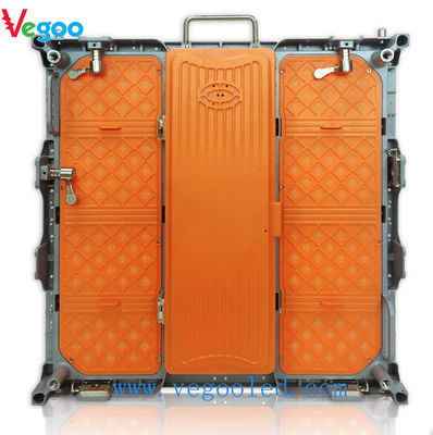 Tela de exposição conduzida interna de Smoulderproof 4mm da anticorrosão com auto brilho