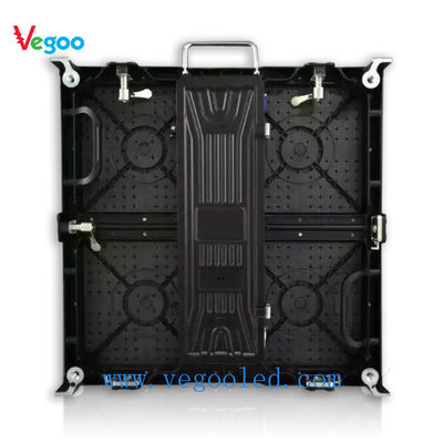 A exposição de diodo emissor de luz interna Hd da cor P4.81 completa conduziu o painel 250mm×250mm