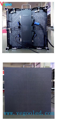 A cor P4.81 completa interna conduziu o alumínio de fundição 250mm×250mm do módulo do painel