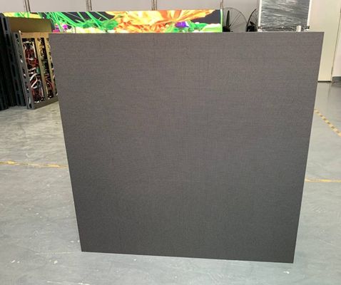 A instalação fácil interna fixa do passo 192×192mm do pixel da placa de tela 3mm da exposição do diodo emissor de luz de HD