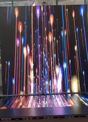 A propaganda interna conduziu a grande esperança de vida dos quadros de avisos de Digitas da visualização ótica 100000 horas