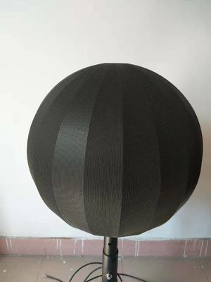 O OEM personalizou o módulo individual privado do diâmetro da exposição 0.5m da bola da esfera do globo dos pantallas P1.9 do diodo emissor de luz