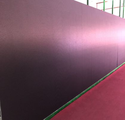 Entretenimento exterior interno 500x500 da fase da exposição de diodo emissor de luz do arrendamento ou painéis do alumínio de 1000mm