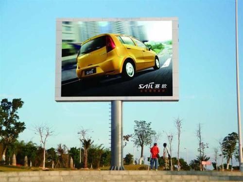 Tamanho de armário conduzido exterior 960 milímetro da cor completa da exposição x 960 milímetros de densidade 15625 pontos/M2