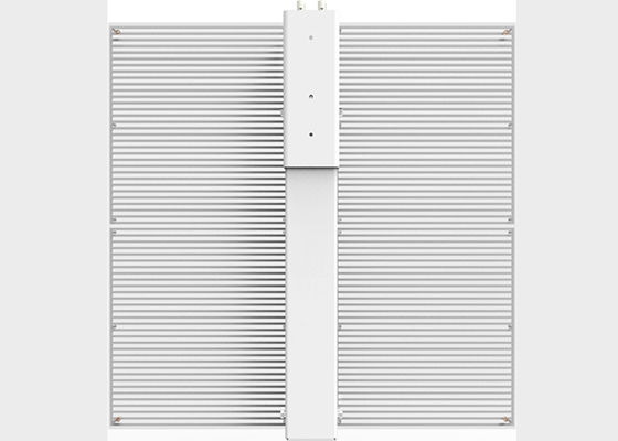 Parede transparente alta IP42 impermeável da tela de exposição do painel do diodo emissor de luz do brilho P3.91/diodo emissor de luz