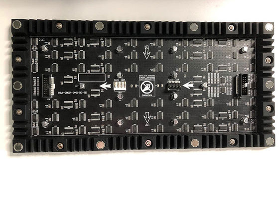 Telas video macias flexíveis super ultra finas da parede da exposição de diodo emissor de luz da luz HD P4 para anunciar a fase