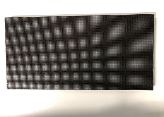 Telas video macias flexíveis super ultra finas da parede da exposição de diodo emissor de luz da luz HD P4 para anunciar a fase
