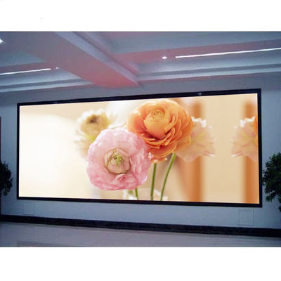 P2 Small Pitch LED Display 512x512 Cabinet 3840Hz SMD Screen para publicidade interna