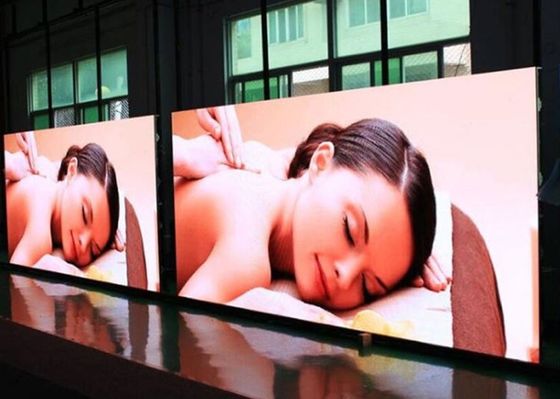 HD que anuncia a exposição de parede video da fase do diodo emissor de luz de 3840Hz P1.25