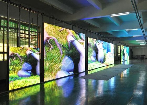 A cor completa SMD que p10 exterior conduziu preços da tela de exposição conduziu a grande visualização ótica para anunciar a tela de exposição