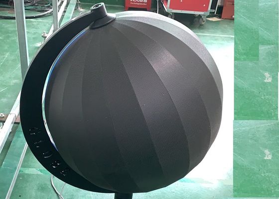 Exposição de diodo emissor de luz da bola P1.95