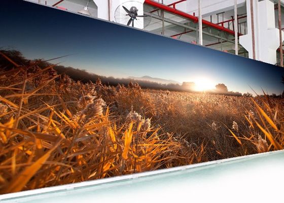 Exposições pequenas da tevê do diodo emissor de luz do passo P1.25 160×120 da cor completa