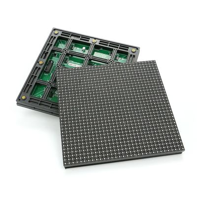 Módulo da tela da propaganda do diodo emissor de luz SMD3535 de P6 192x192mm