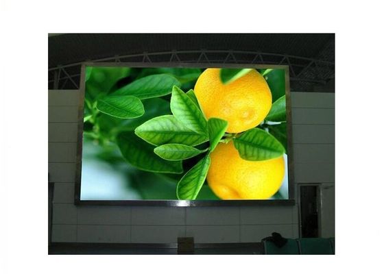 P3 exposição de diodo emissor de luz ultra magro da tevê 192*192mm HD