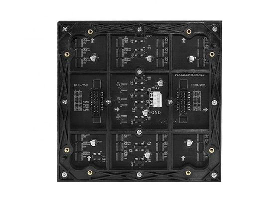 Exposição de diodo emissor de luz interna da cor P2.5 completa da fase exterior 3mm de HD